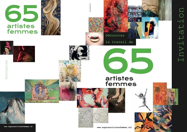 Espace Artistes Femmes, 2022