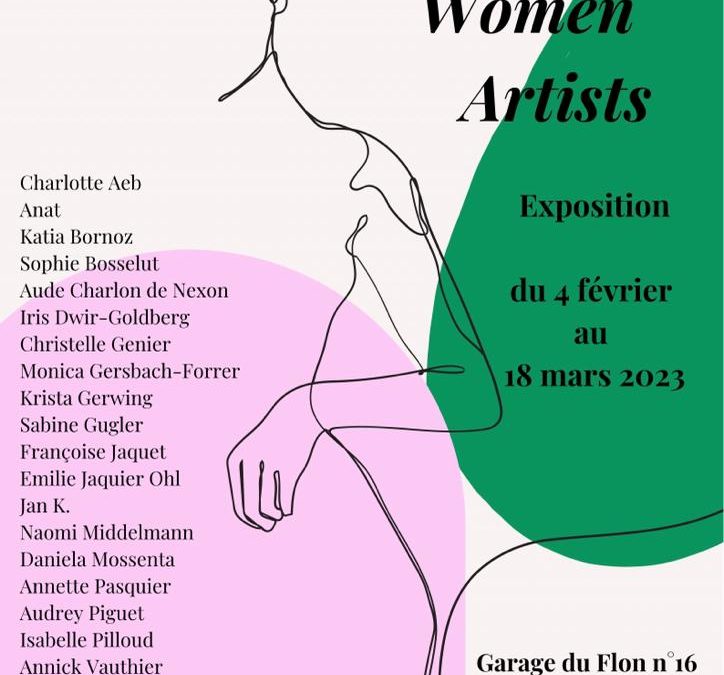 Celebrating Women Artists
