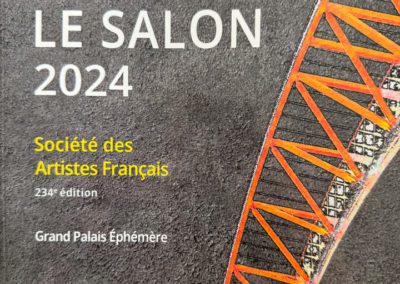 Le Salon des Artistes Français, 2024