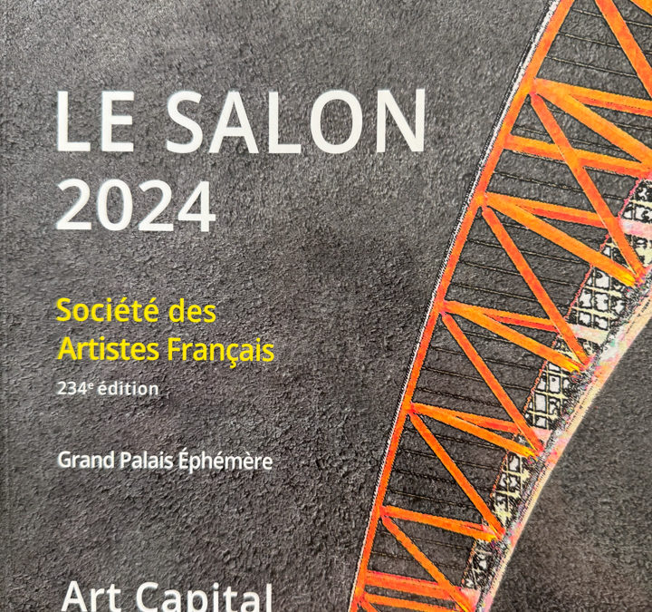 Le Salon des Artistes Français, 2024
